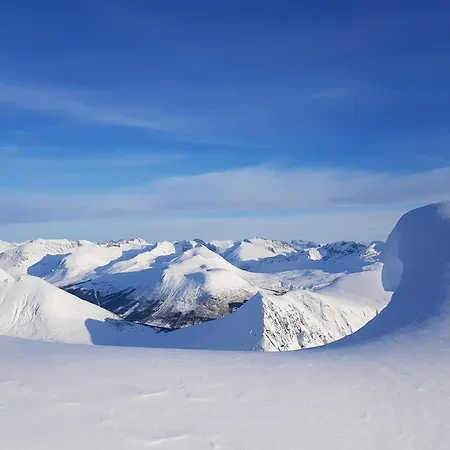 בית נופש Grotdalstind, Rekkedal Gjestegard - Sæbø