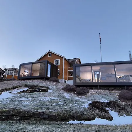 Holiday home Grotdalstind, Rekkedal Gjestegard Saebo (More og Romsdal)