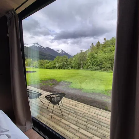 Grotdalstind, Rekkedal Gjestegard Holiday home *