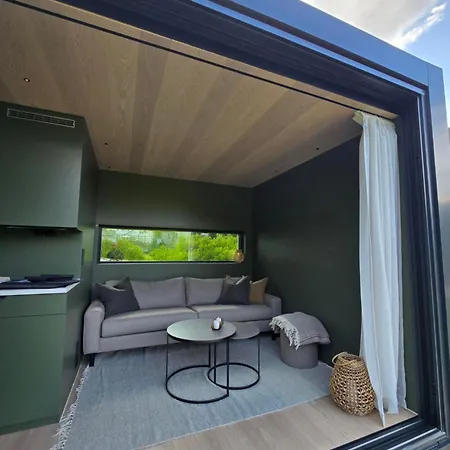 Holiday home Grotdalstind, Rekkedal Gjestegard *